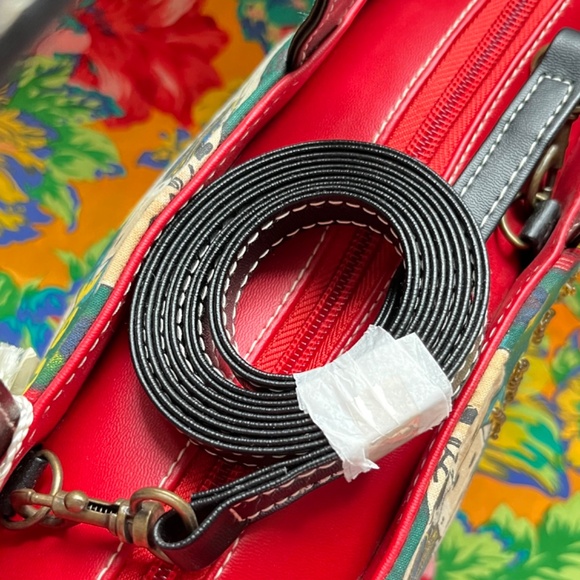 VINTAGE Bag Novelty Convertible Casino/Gambling - Picture 5 of 11